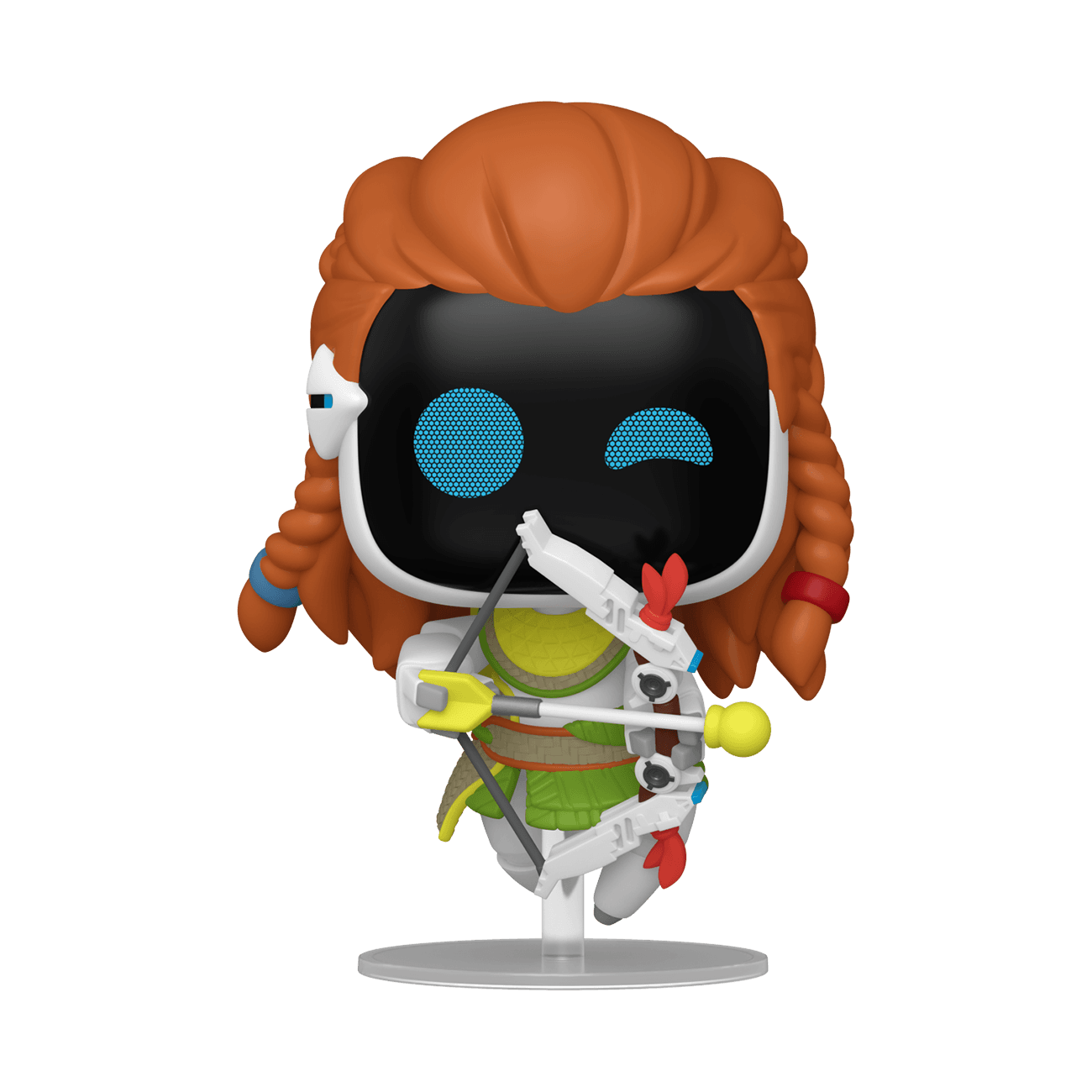 Funko - POP! Games - Astro Bot - Machine Hunter Vinylfigur