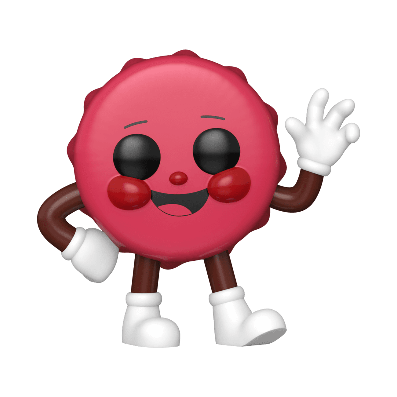Funko POP! Games Fallout – Cappy, Vinylfigur