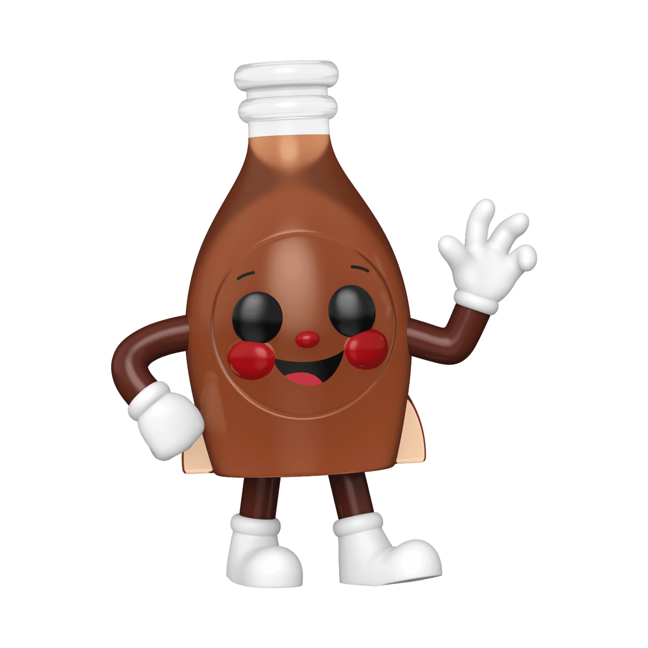 Funko POP! Games Fallout – Bottle, Vinylfigur