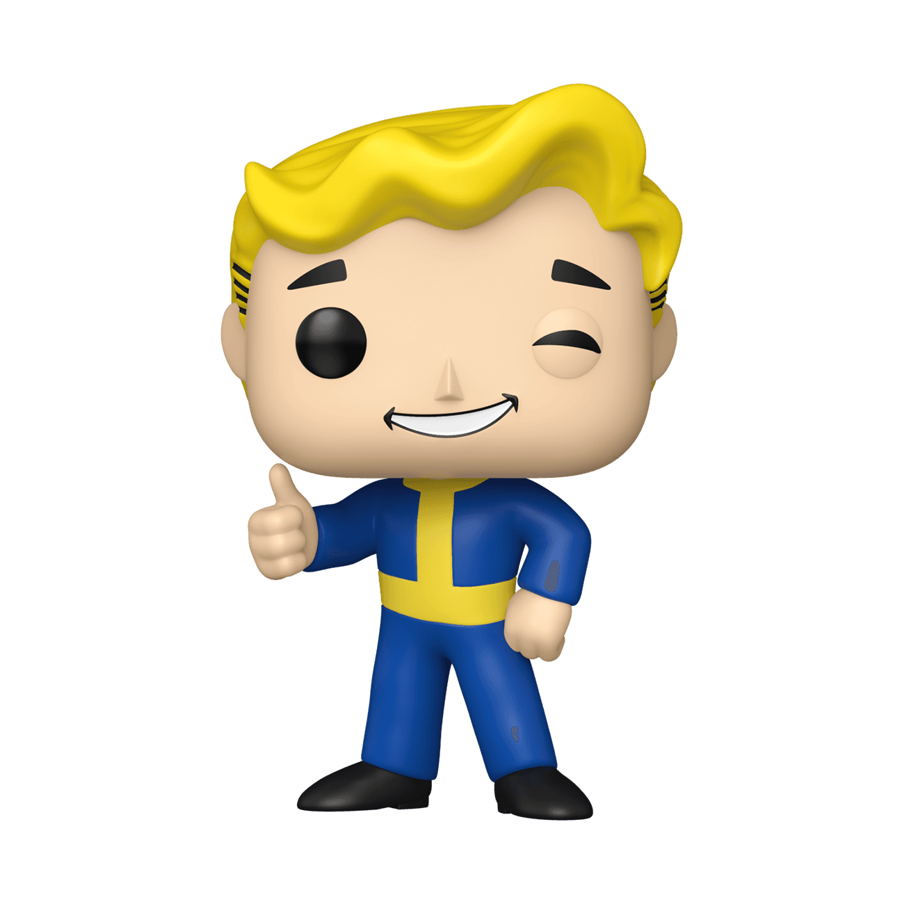 Funko POP! Games Fallout – Vault Boy, Vinylfigur