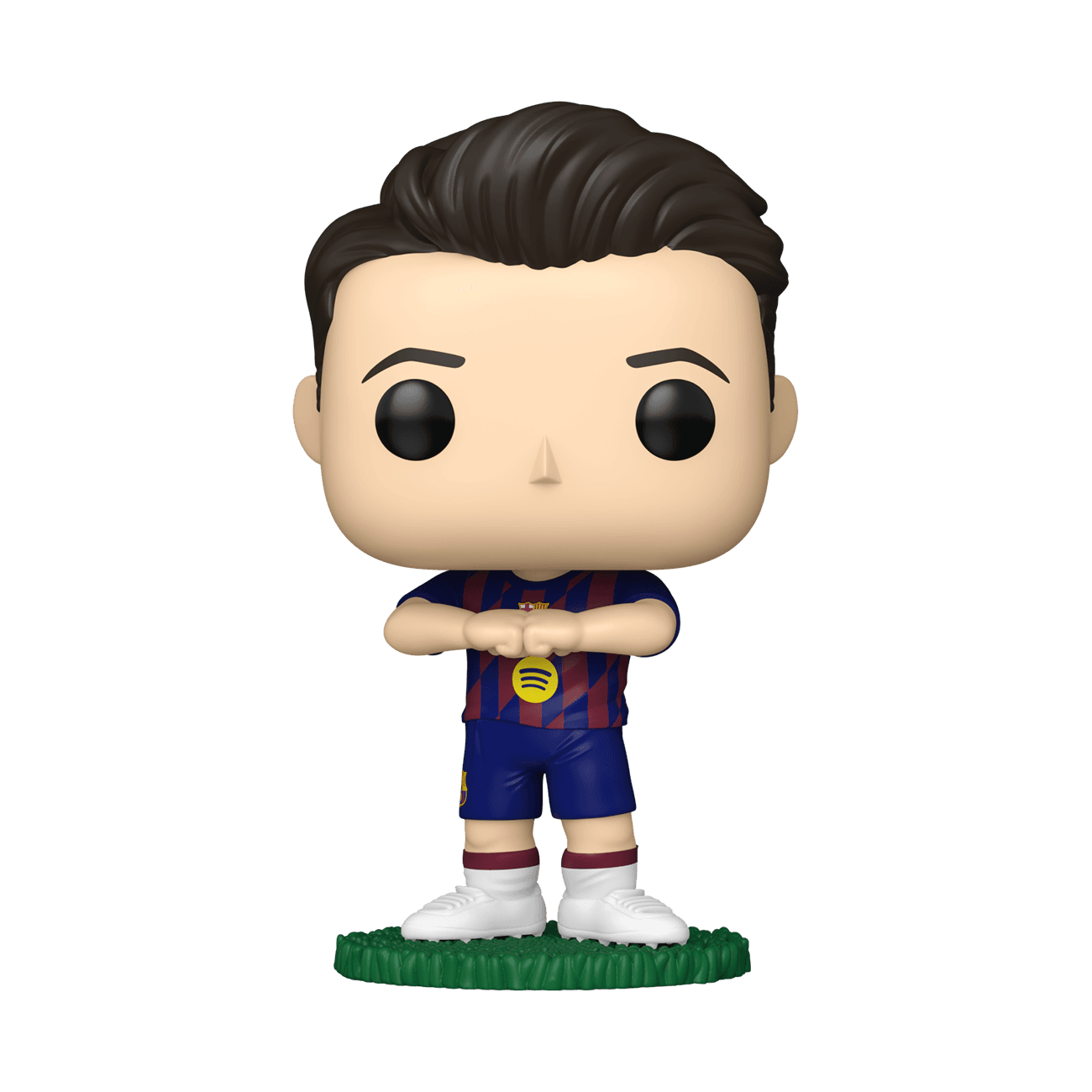 Funko POP! Football FC Barcelona Robert Lewandowski Vinyl Figur 108