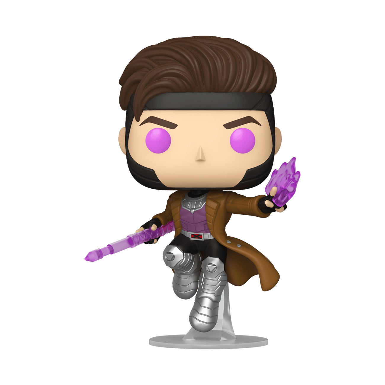 Funko POP! Marvel Avengers: Doomsday Gambit Nr. 1676 Vinylfigur ca. 12,2 cm