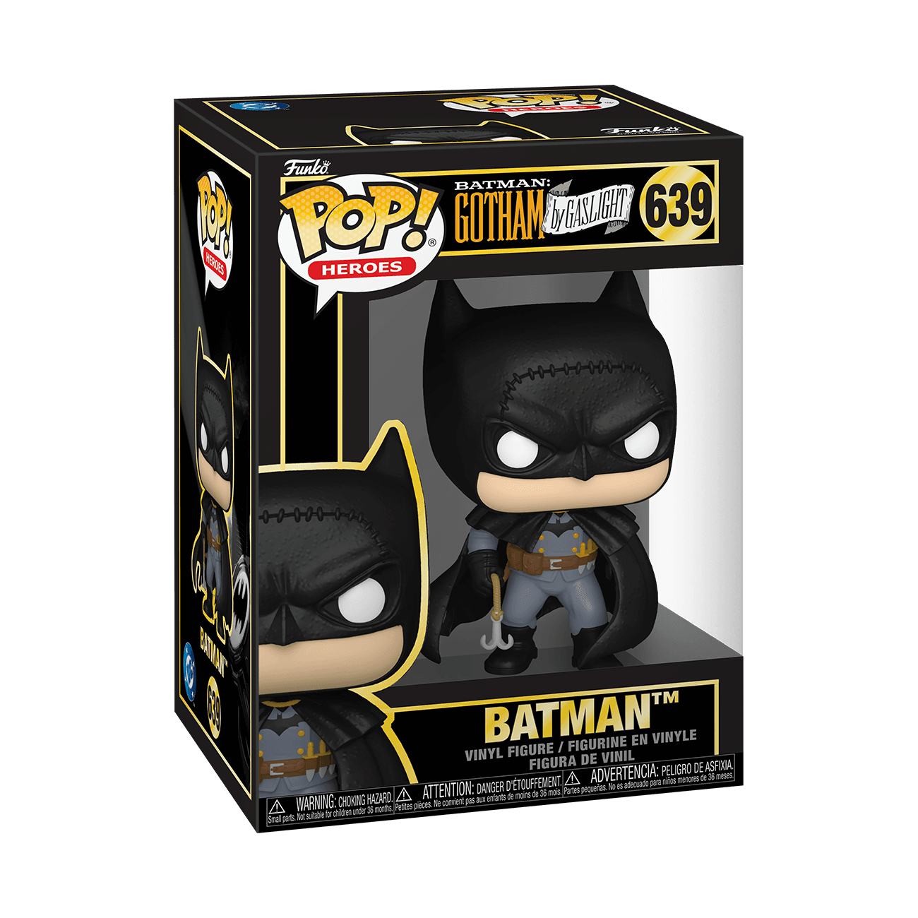 Funko POP! DC Batman Gotham by Gaslight