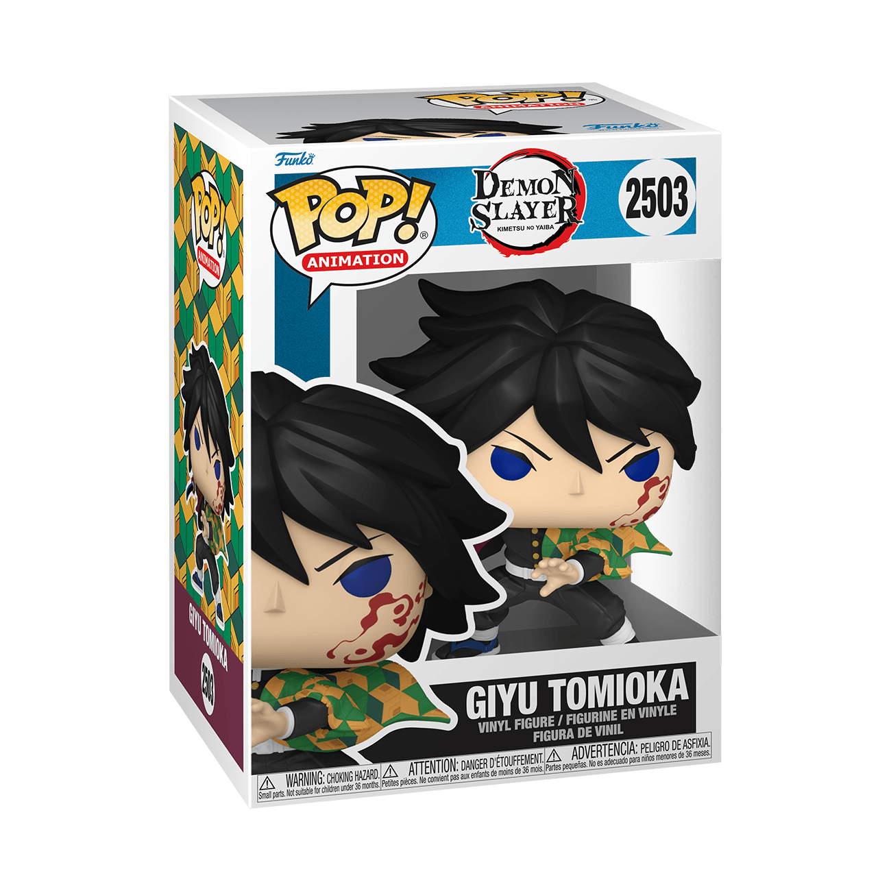 Funko POP! Animation Demon Slayer Giyu