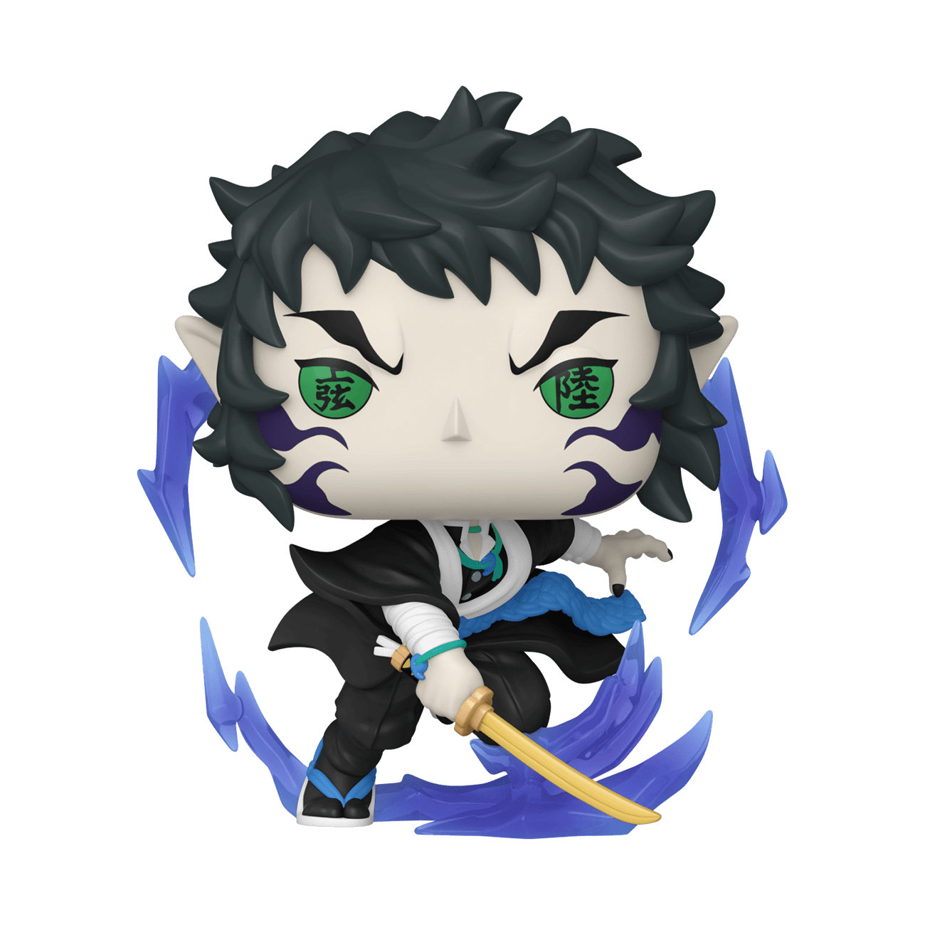 Funko - POP! Animation - Demon Slayer: Infinity Castle - Kaigaku Vinylfigur