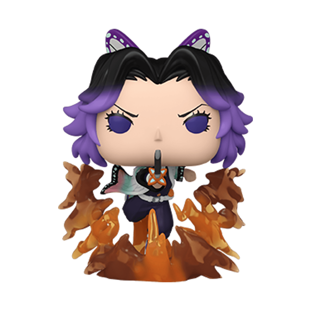 Funko - POP! Premium Animation - Demon Slayer: Infinity Castle - Shinobu Kocho Vinylfigur
