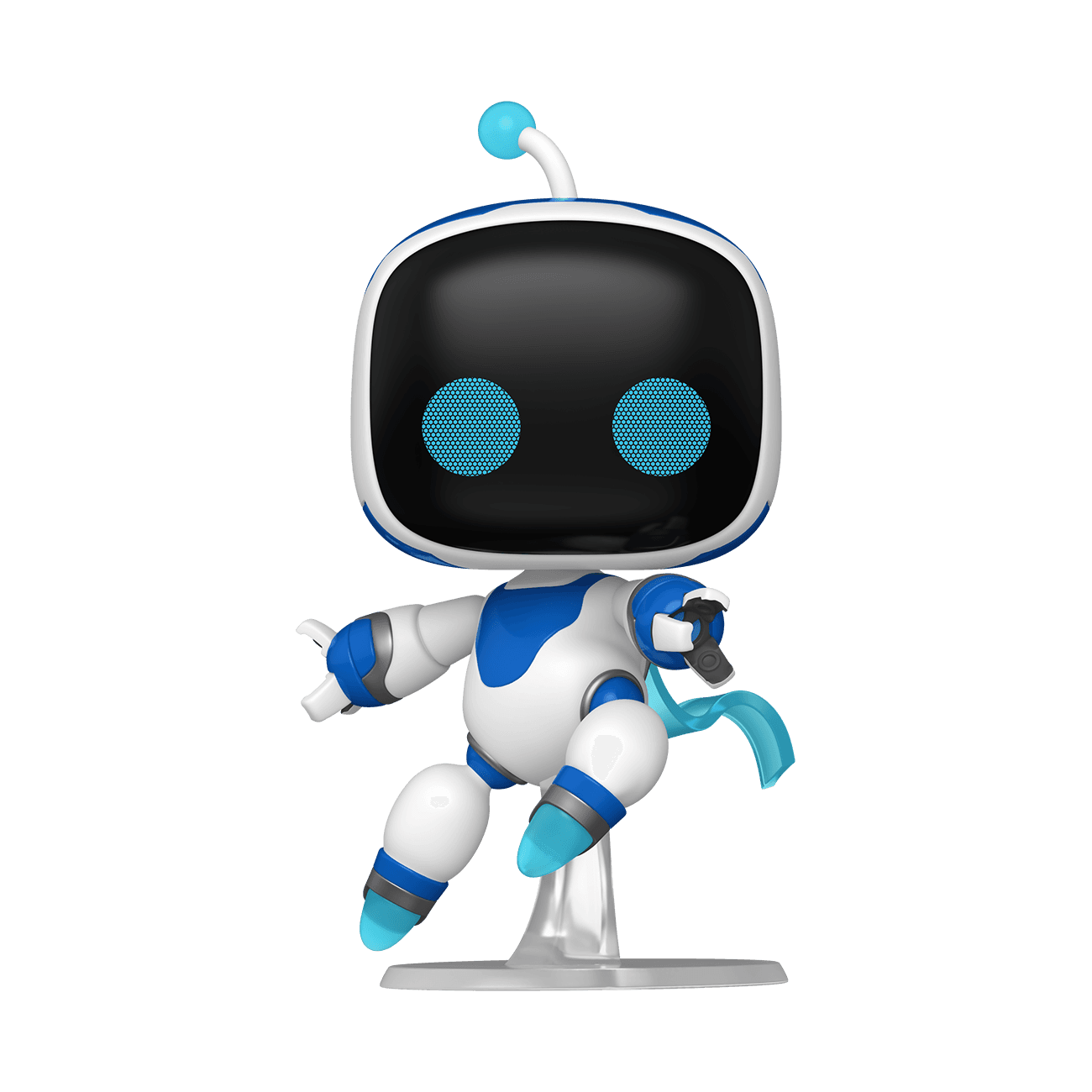 Funko - POP! Jumbo Games - Astro Bot Vinylfigur ca. 25,4 cm