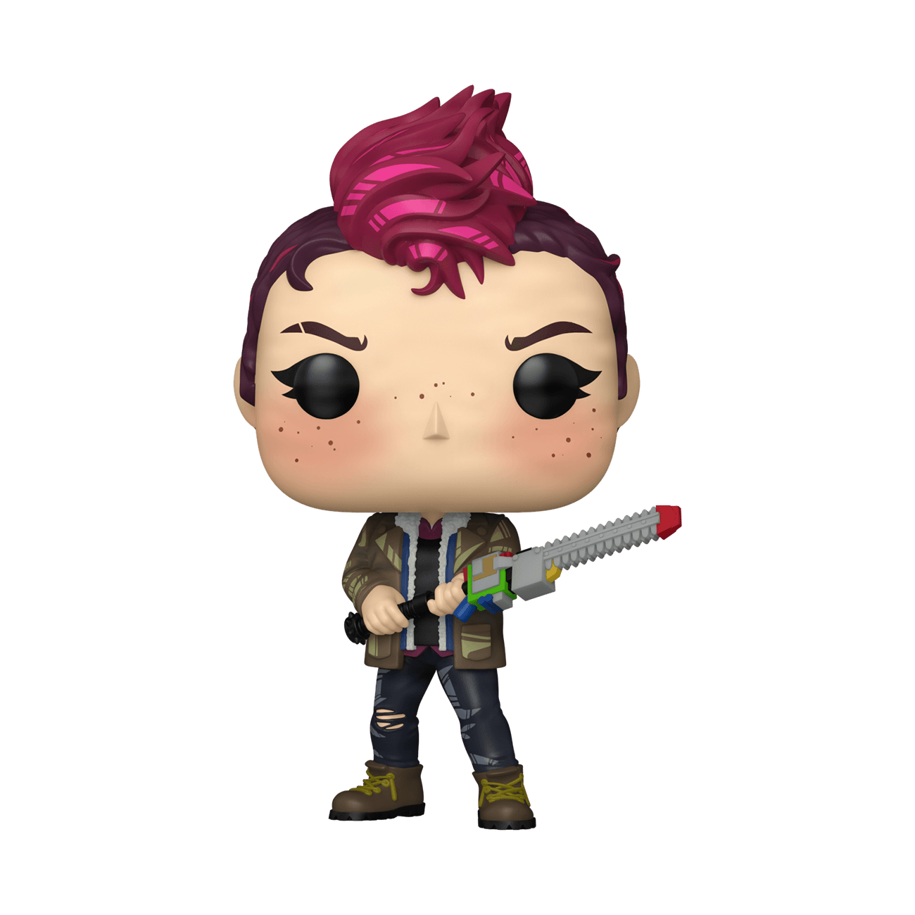 Funko POP! Stranger Things: Tales from 85 – Nikki #2464 Vinyl-Sammelfigur