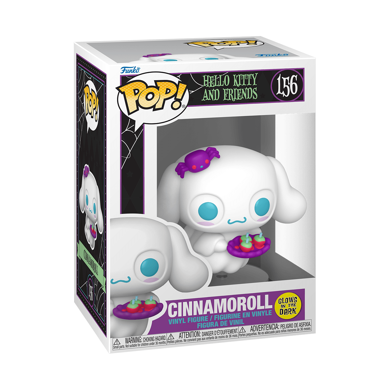 Funko POP! Sanrio Cinnamoroll Spooky Glow