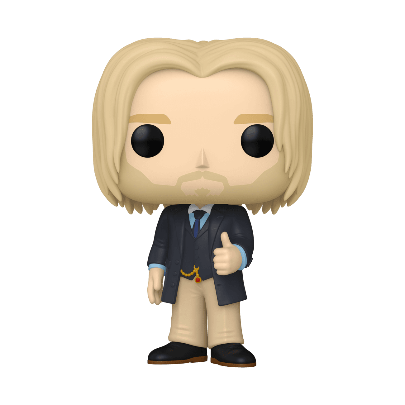 Funko POP! Movies Die Tribute von Panem – Haymitch Abernathy, Vinylfigur