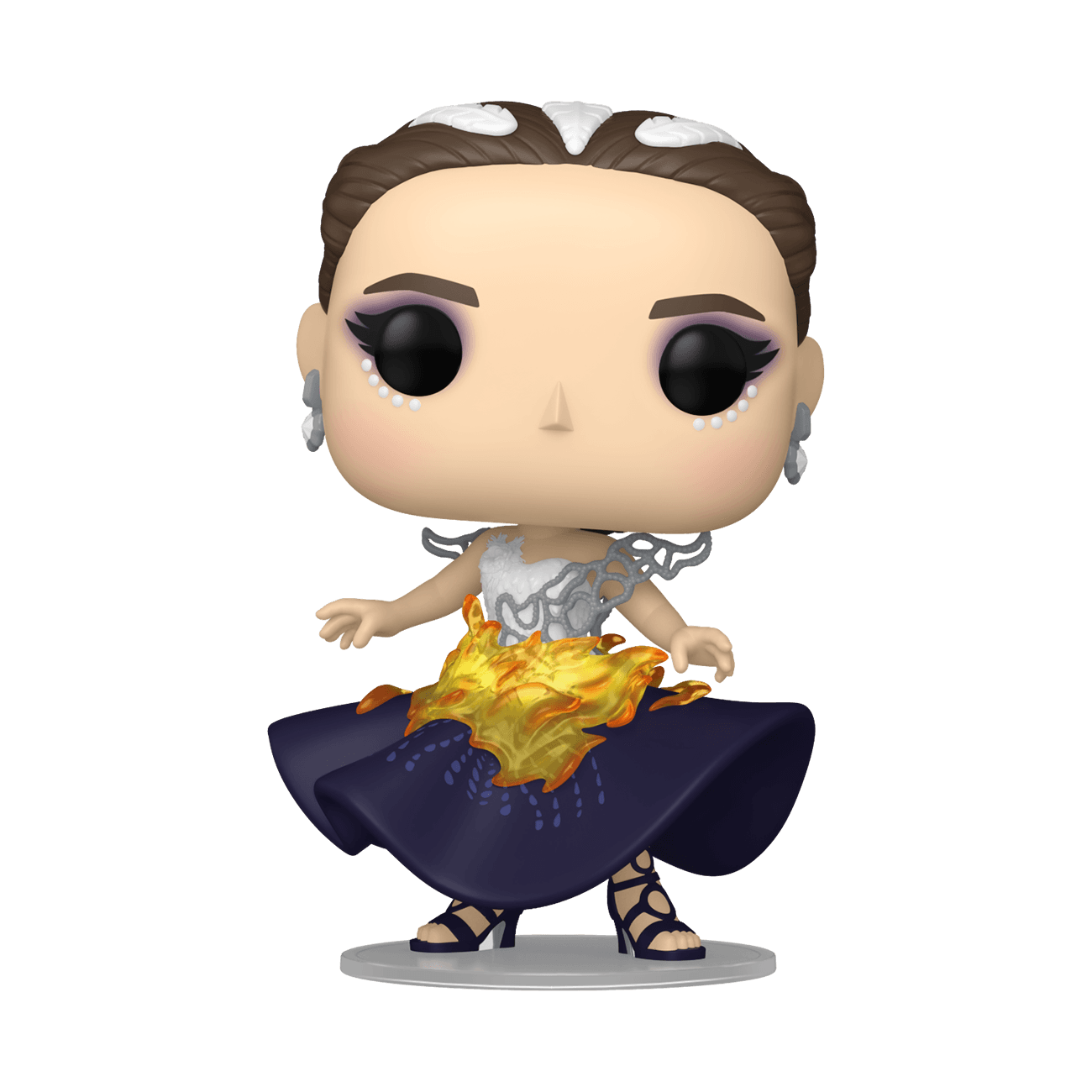 Funko POP! Movies Die Tribute von Panem – Katniss im Hochzeitskleid, Vinylfigur