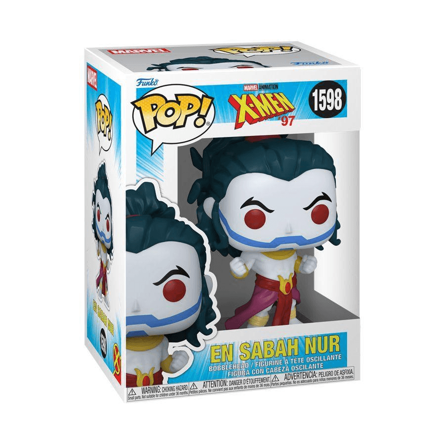 Funko - POP! - X-Men ’97 – En Sabah Nur (Past) Vinyl