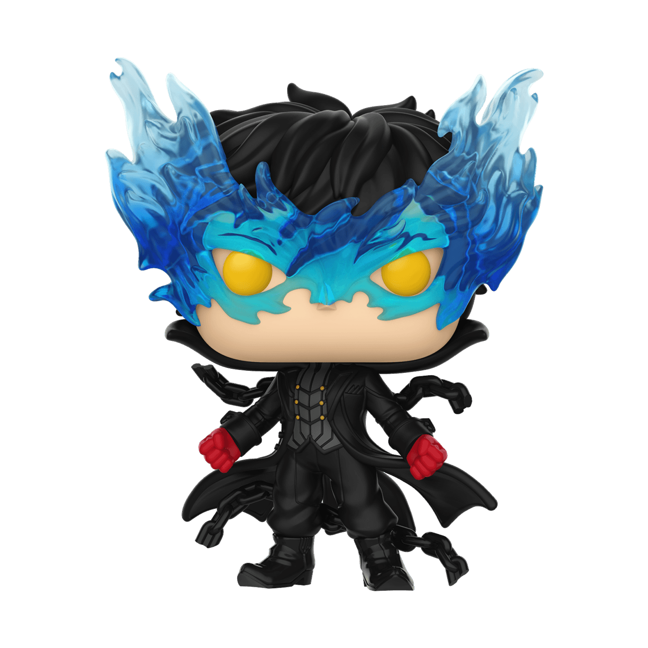 Funko POP! Games Persona 5 Royal Joker (Awakening) Glow-in-the-Dark Vinylfigur #1322, Special Edition