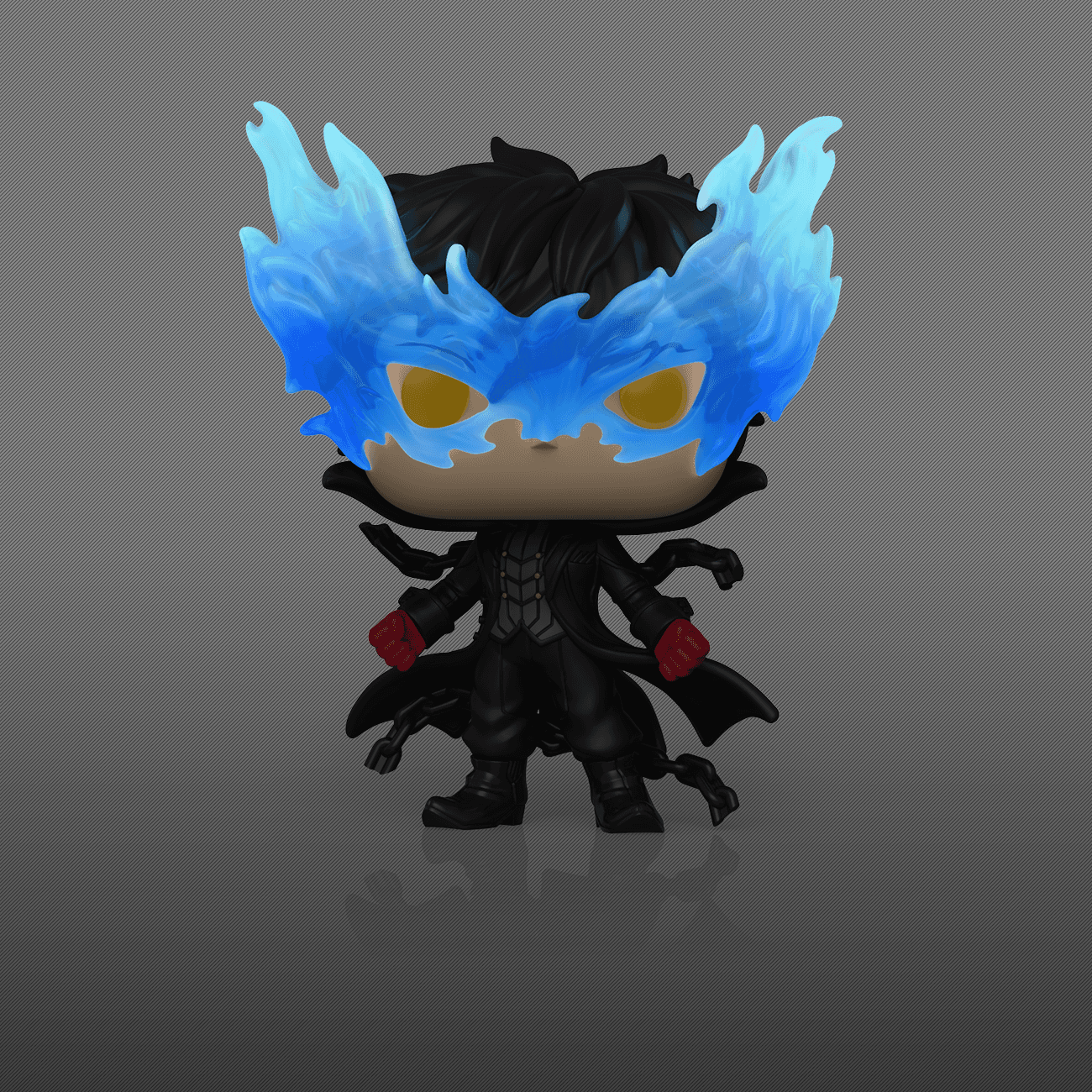 Funko POP! Games Persona 5 Royal Joker (Awakening) Glow-in-the-Dark Vinylfigur #1322, Special Edition