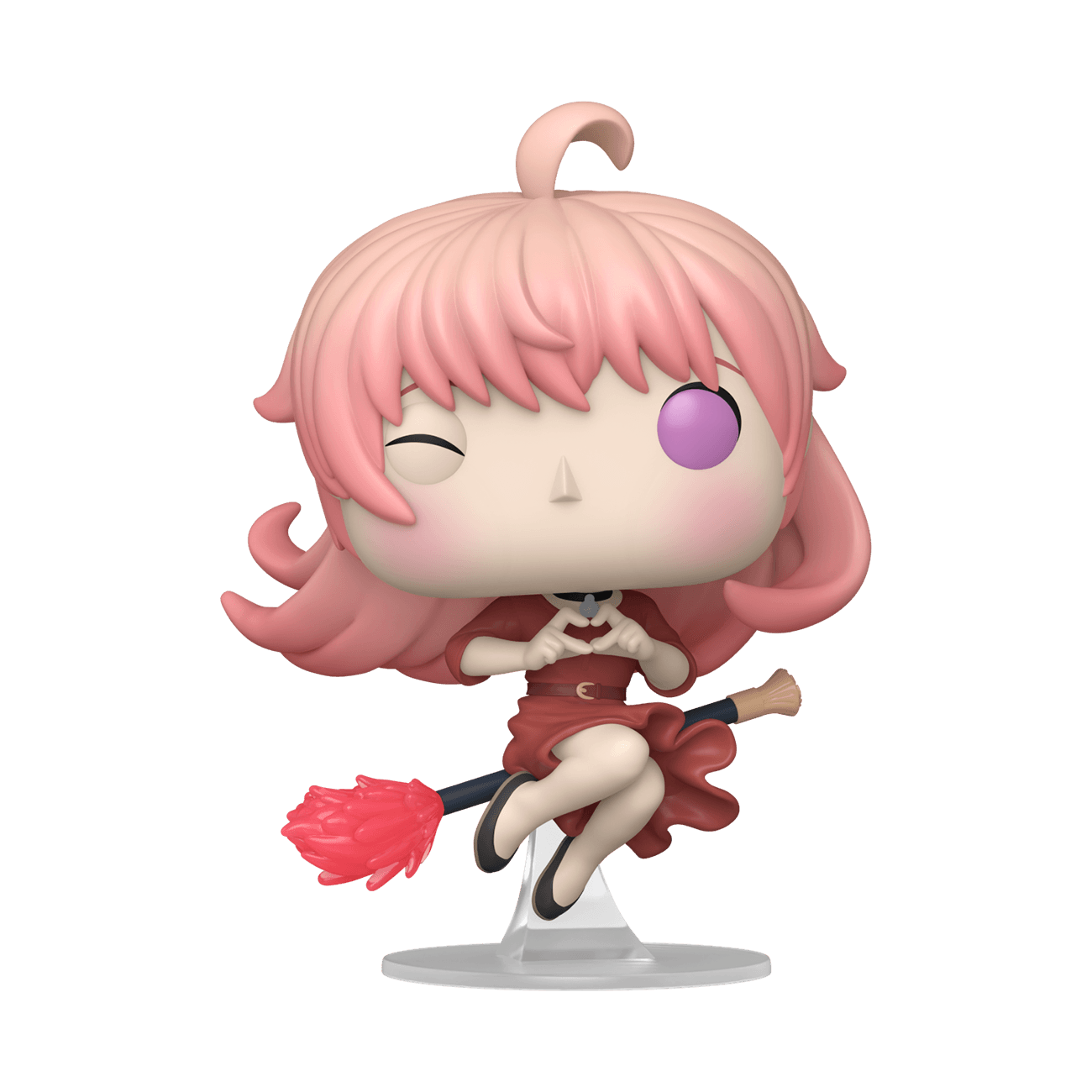 Funko POP! Animation Witch Watch Nico Wakatsuki Vinyl-Sammelfigur ca. 11,4 cm, Chase möglich