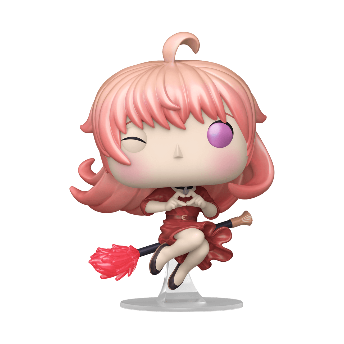 Funko POP! Animation Witch Watch Nico Wakatsuki Vinyl-Sammelfigur ca. 11,4 cm, Chase möglich