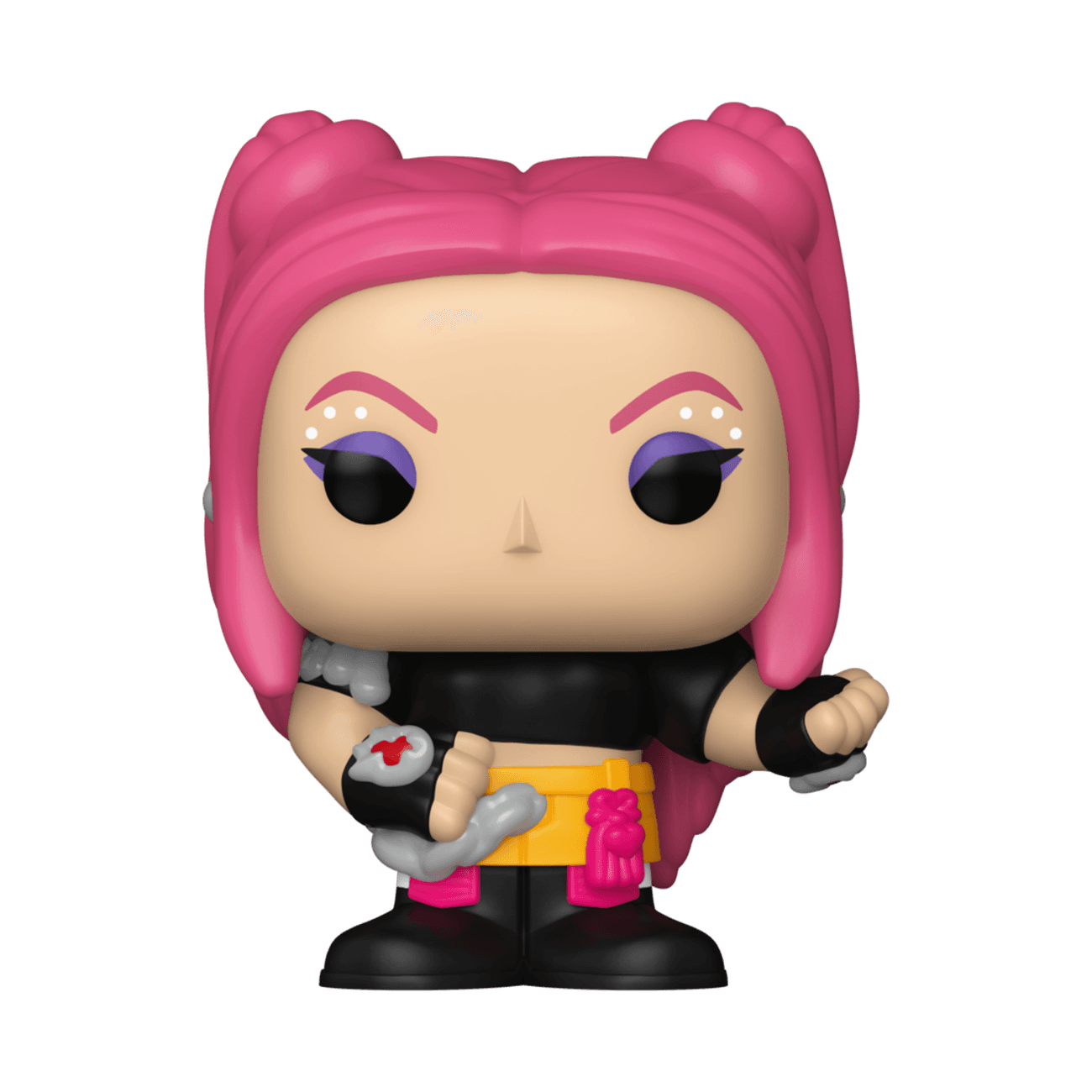 Funko Bitty POP! Stages KPop Demon Hunters Mira How It’s Done Vinylfigur