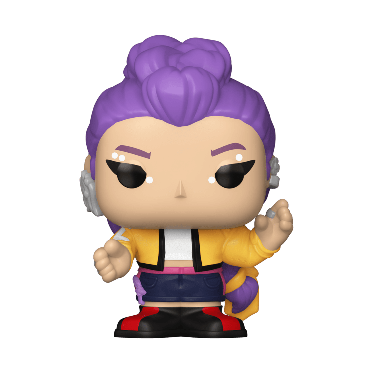 Funko Bitty POP! Stages KPop Demon Hunters Rumi How It’s Done Vinylfigur