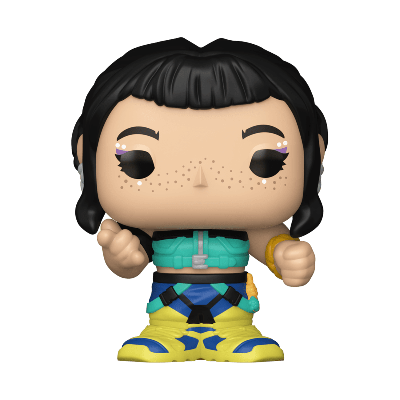Funko Bitty POP! Stages KPop Demon Hunters Zoey How It’s Done Vinylfigur