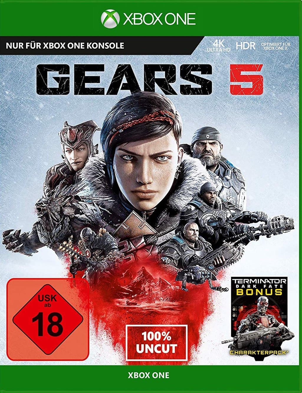 Gears 5