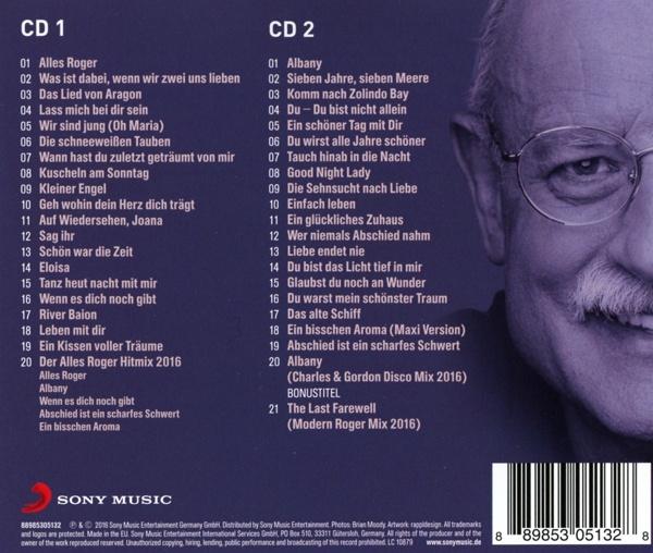 Produktbild Alles Roger-Alles Hits 3 von 3