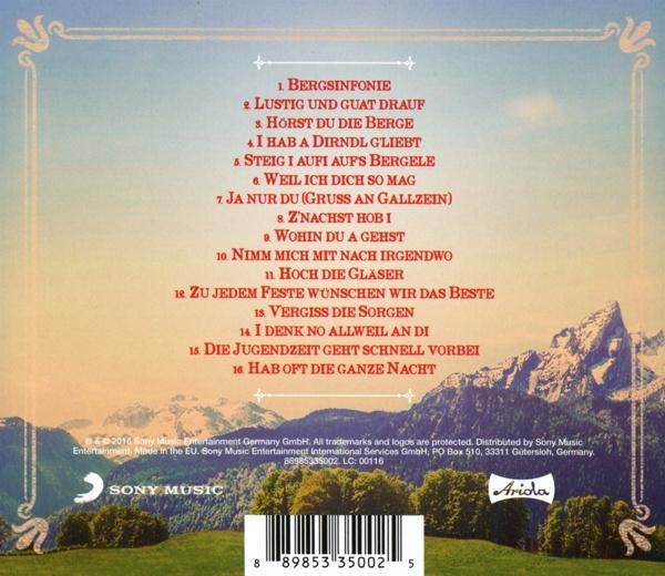Produktbild Bergsinfonie 3 von 3