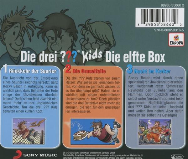 Produktbild 11/3er Box (Folgen 31-33) 3 von 3