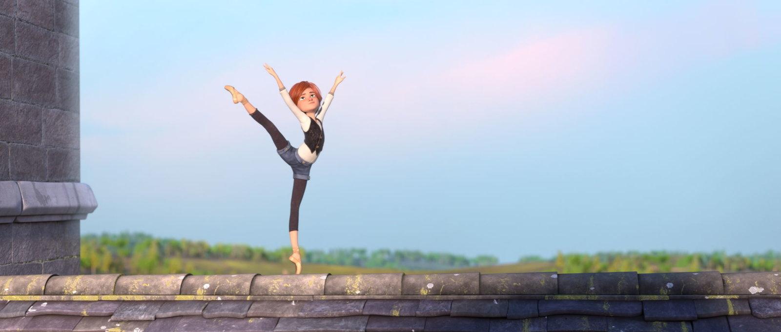 Produktbild Ballerina - Gib deinen Traum niemals auf 6 von 12