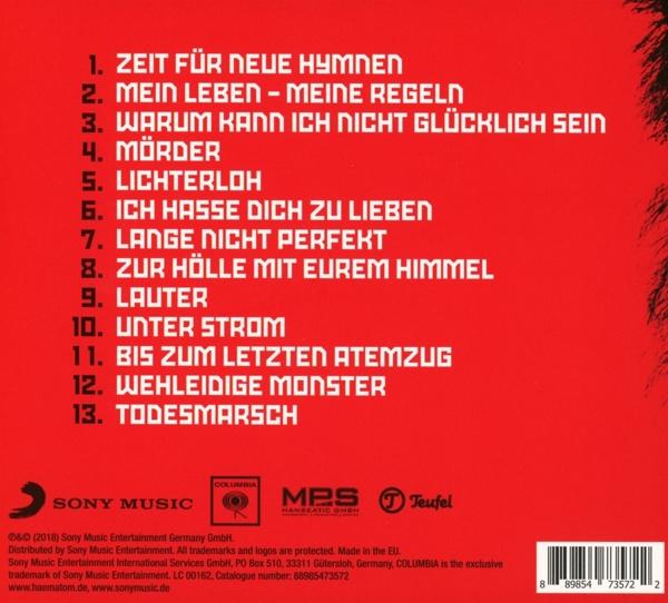 Produktbild Bestie der Freiheit 3 von 3
