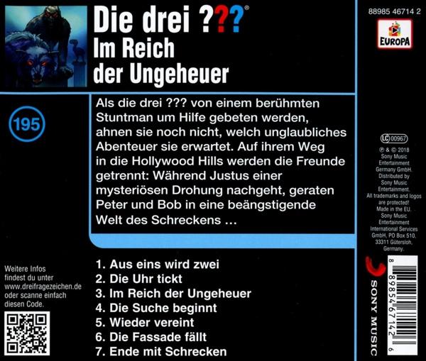 Produktbild 195/Im Reich der Ungeheuer 3 von 3