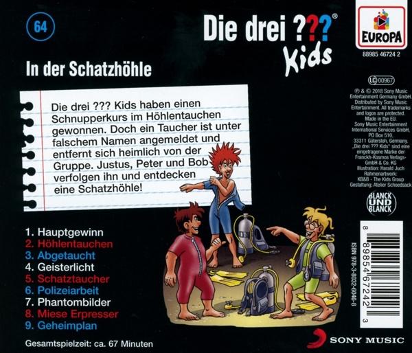 Produktbild 064/In der Schatzhöhle 3 von 3