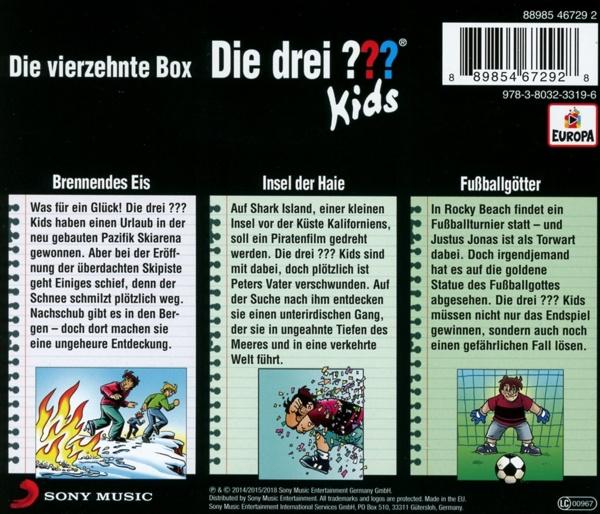 Produktbild 14/3er Box (Folgen 40,41,42) 3 von 3