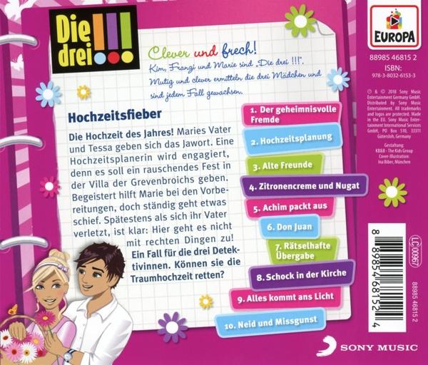 Produktbild 053/Hochzeitsfieber 3 von 4