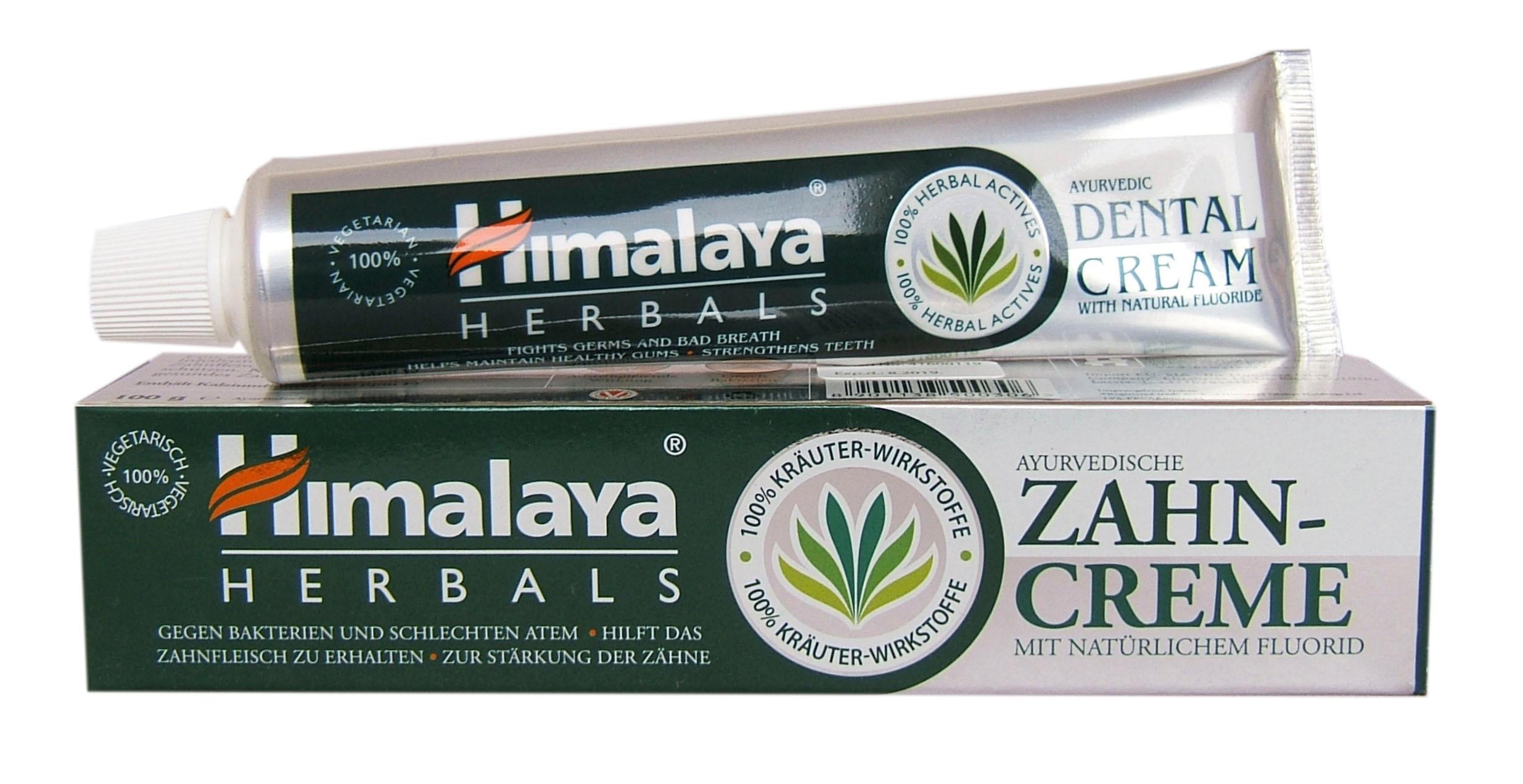 Himalaya Herbals Ayurvedische Zahncreme