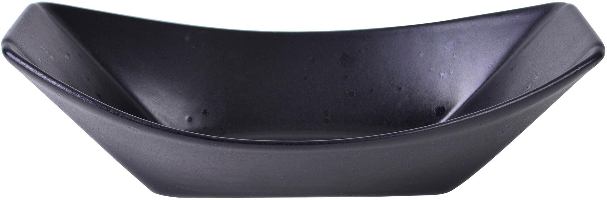 CreaTable Schalen Set Langer Boot Street Food Look 2-tlg.