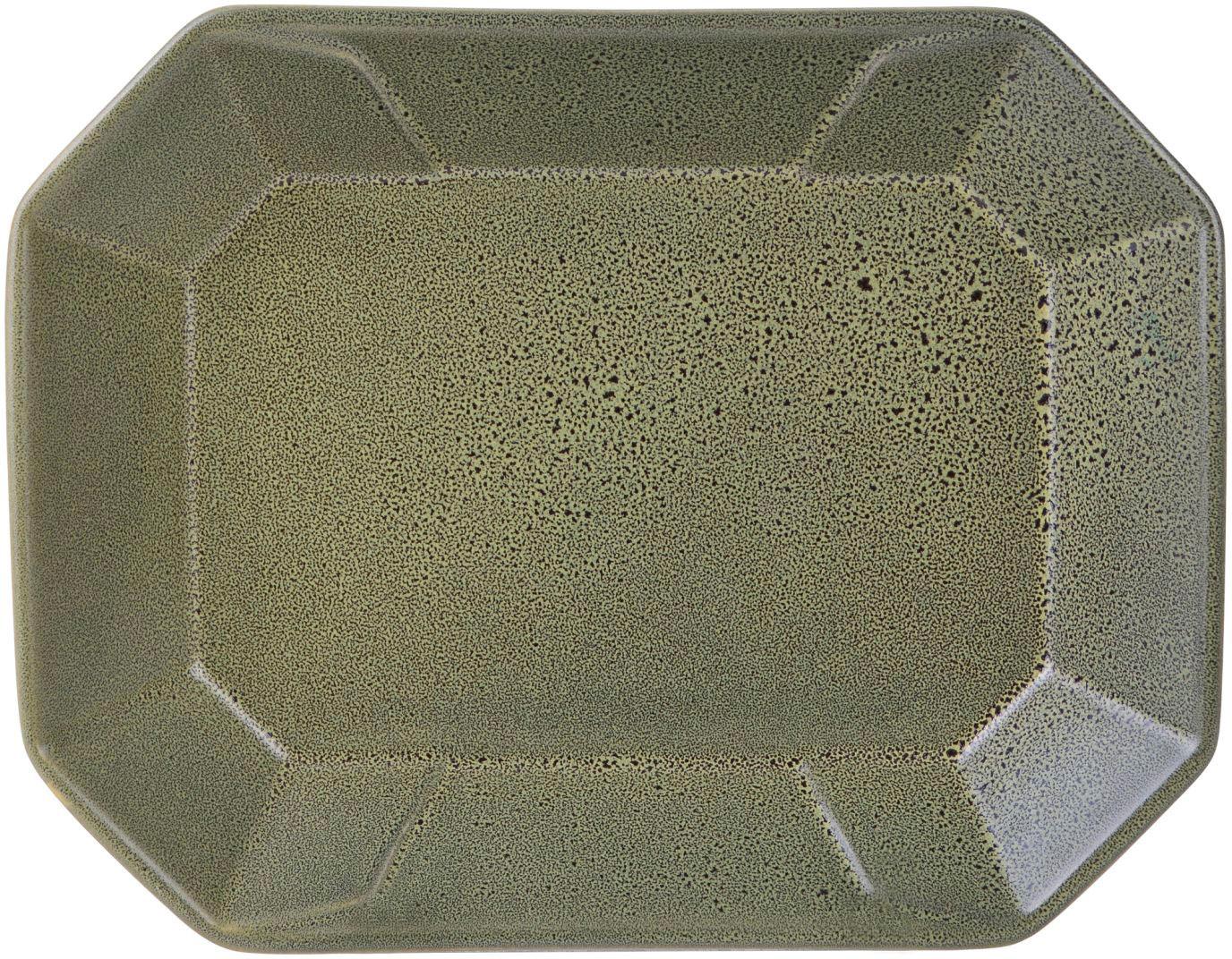 CreaTable Schalen Set Eckig Street Food Look 2-tlg.