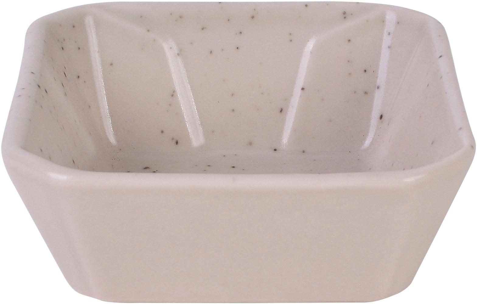 CreaTable Dip Schalen Set Street Food Look 4-tlg.
