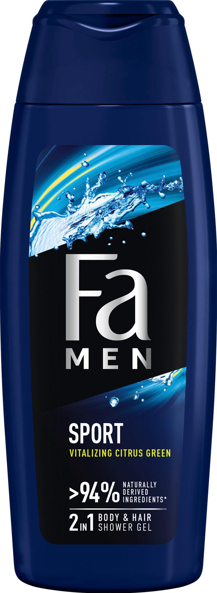 FA Duschgel Sport