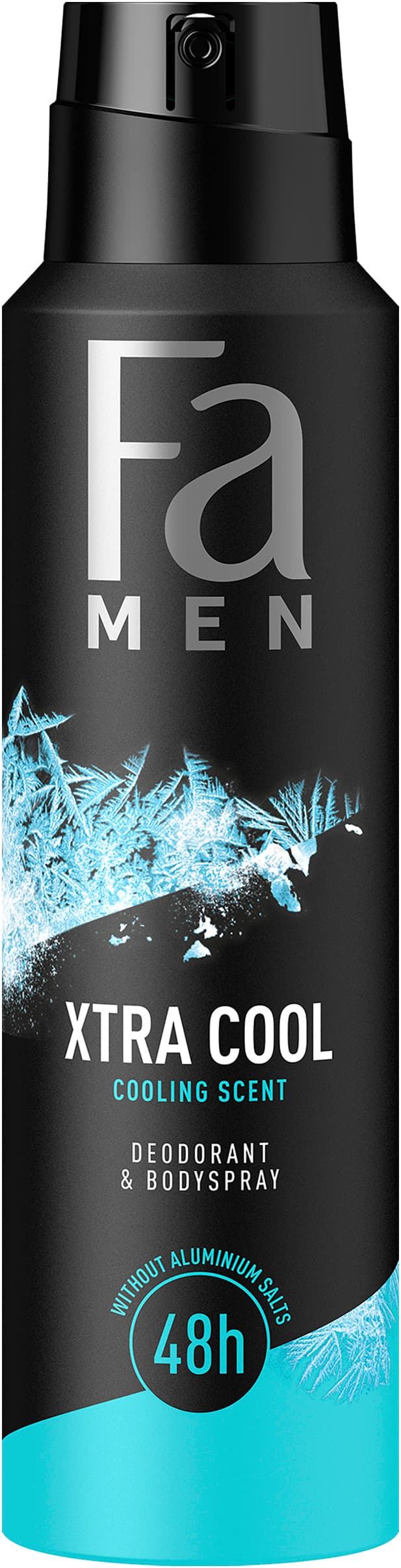Fa Deospray Men Xtra Cool 48H