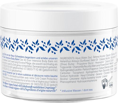 Produktbild BARNÄNGEN Body Balm All Over Intense 2 von 2