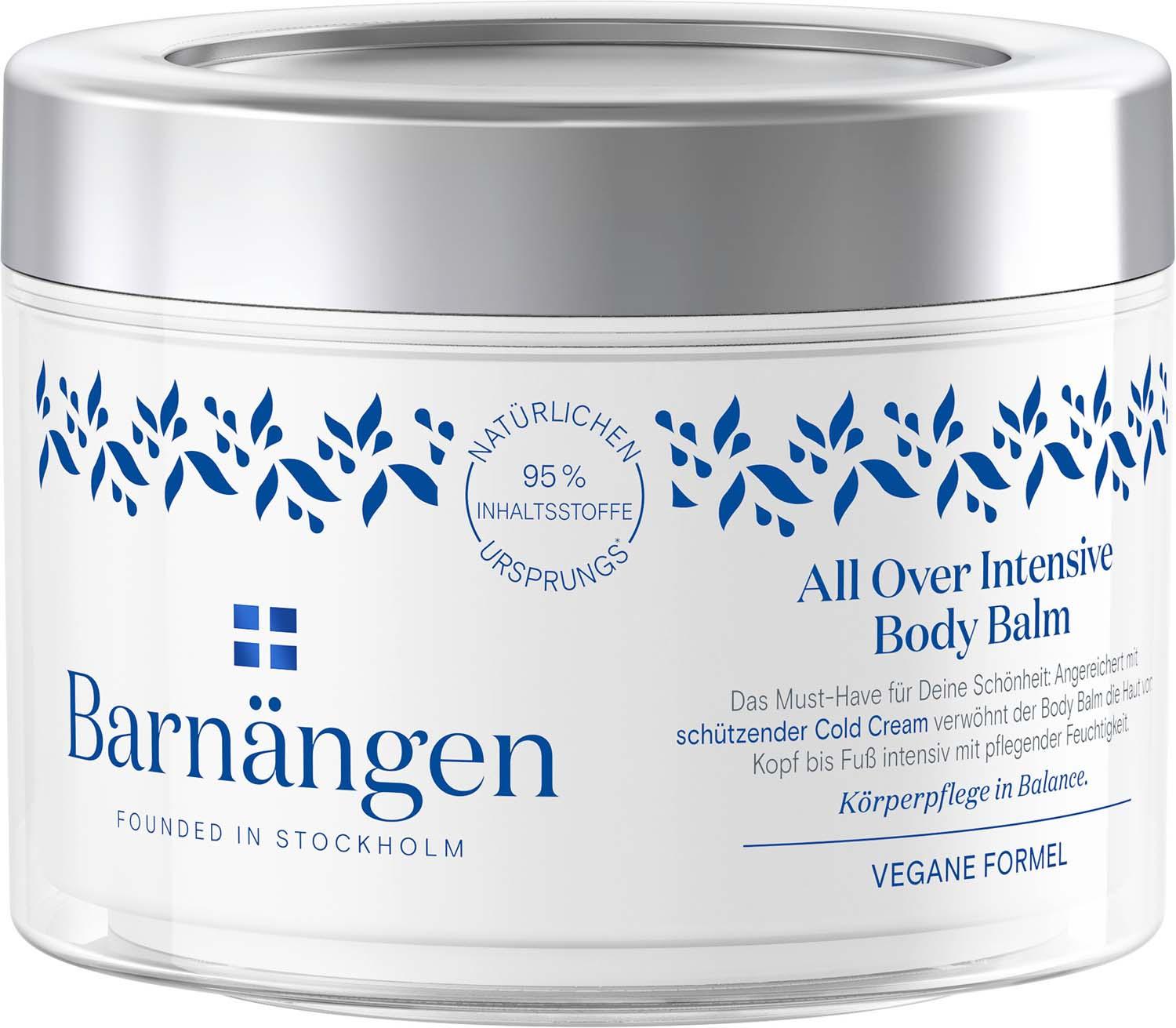 BARNÄNGEN Body Balm All Over Intense