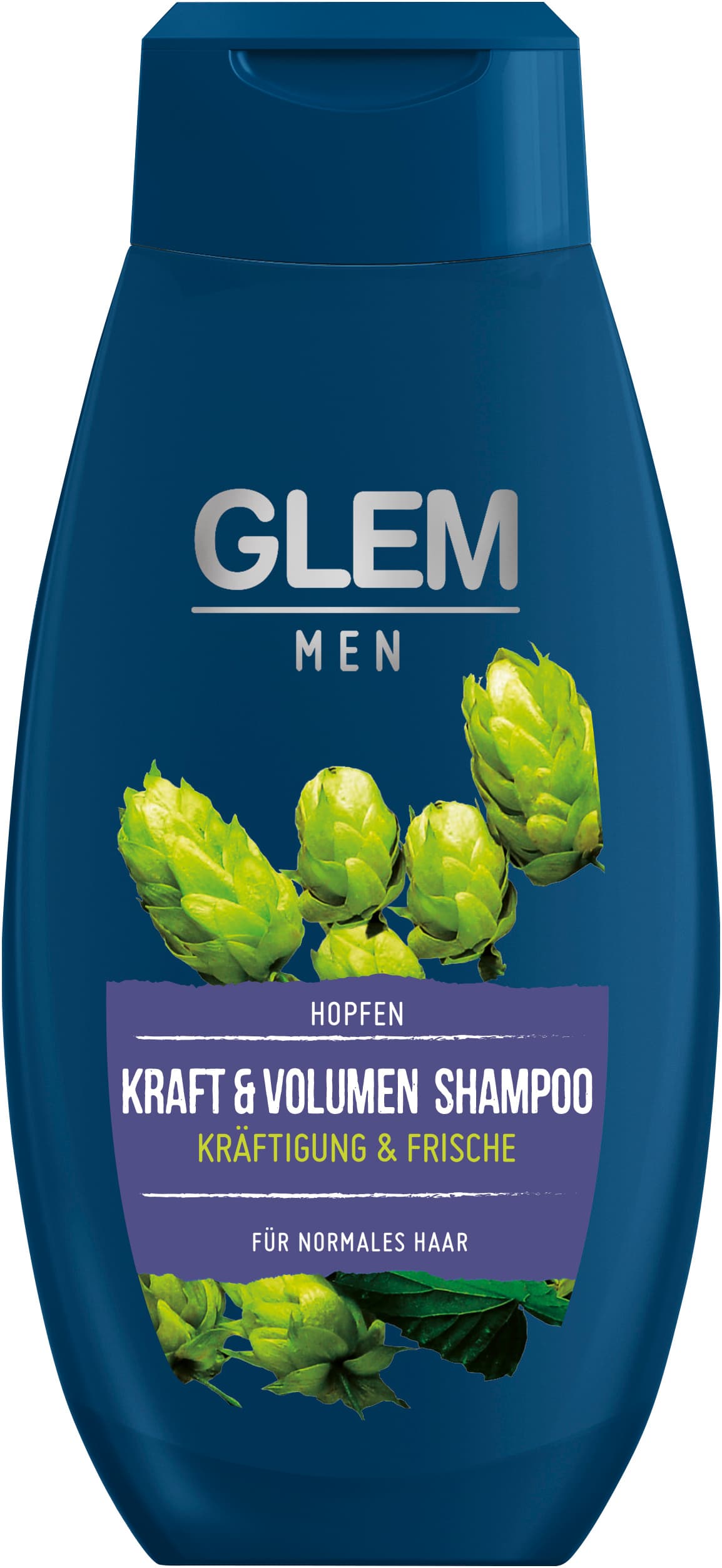 Schwarzkopf GLEM vital Shampoo Men Kraft+Volumen