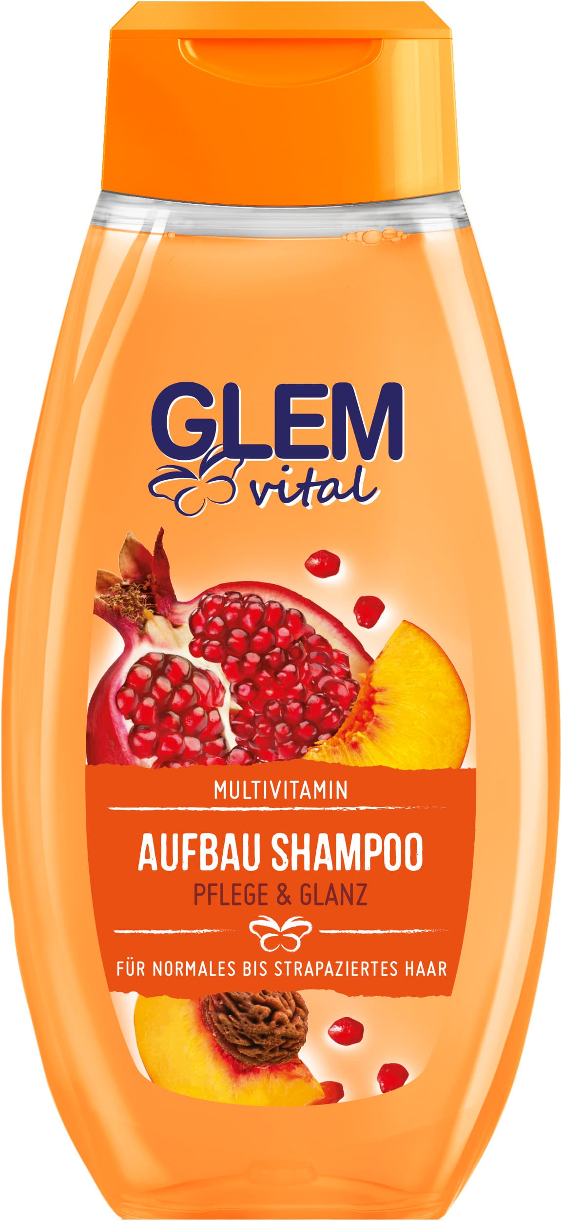 Schwarzkopf GLEM vital Shampoo Multivitamin