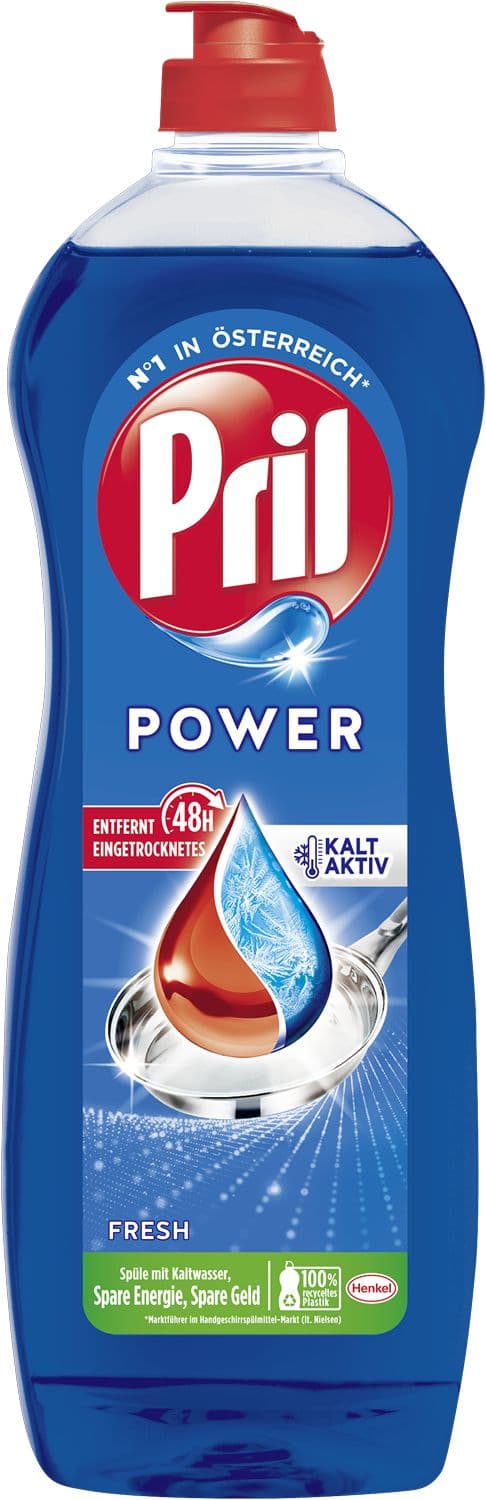 PRIL Handspülmittel Power