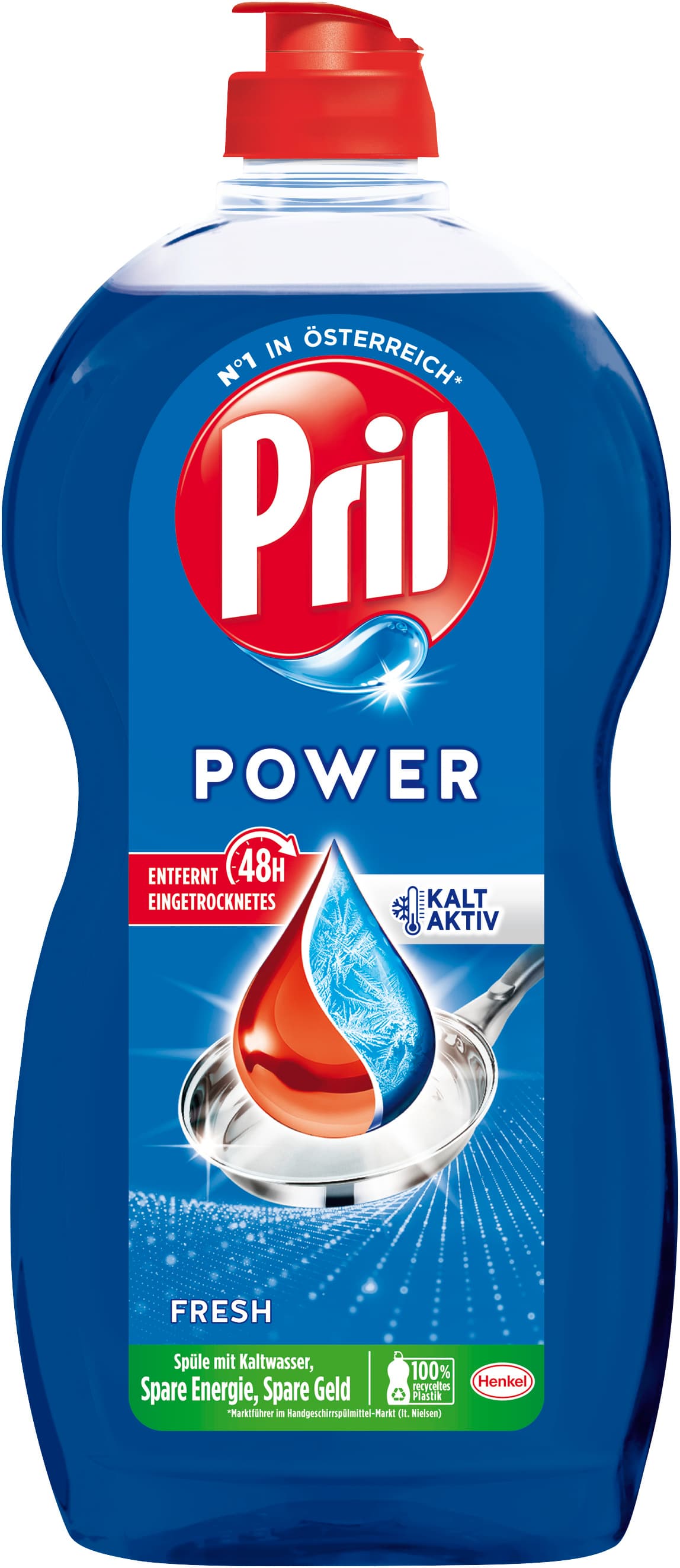 Pril Spülmittel Power Fresh
