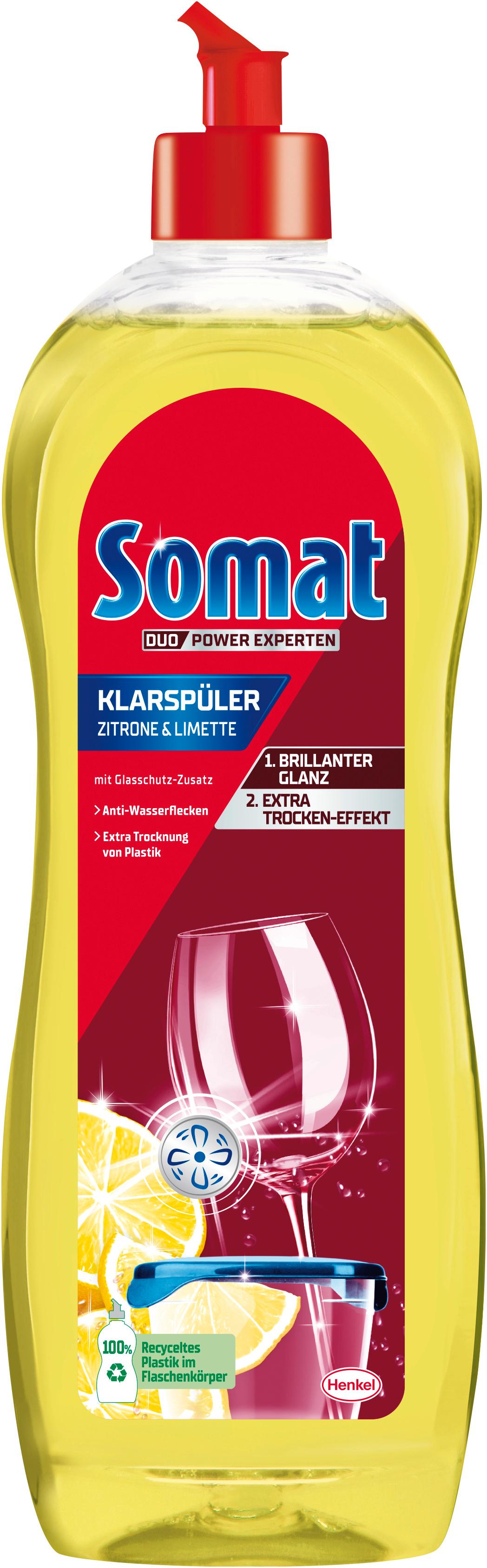 Somat Klarspüler Zitrone&Limette