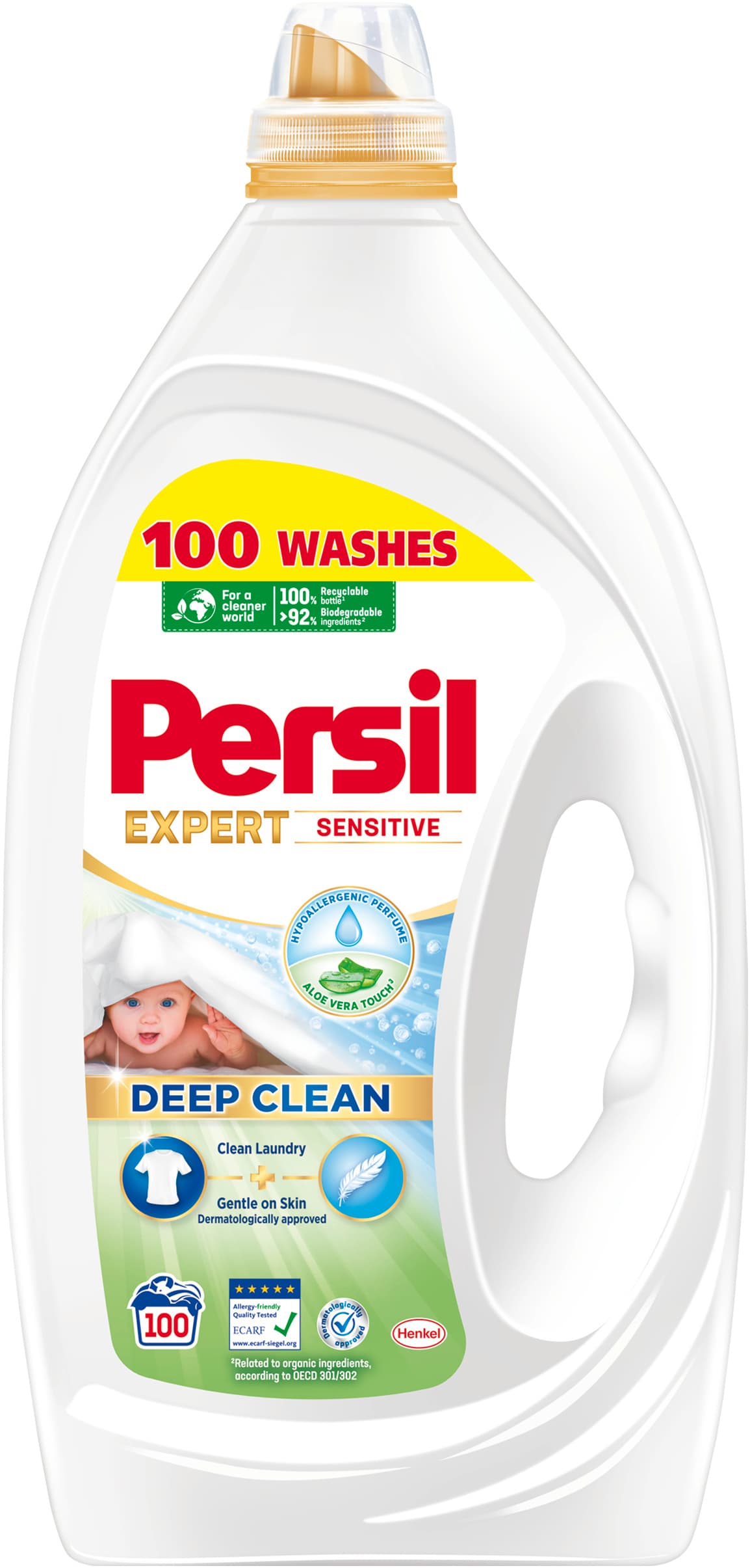 Persil Gel Sensitiv 100 WG