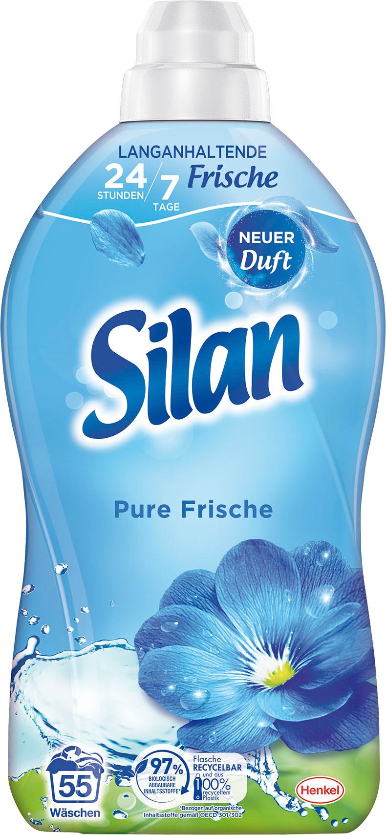 Silan Weichspüler Pure Frische