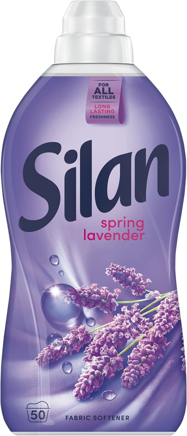 Silan Weichspüler Spring Lavender