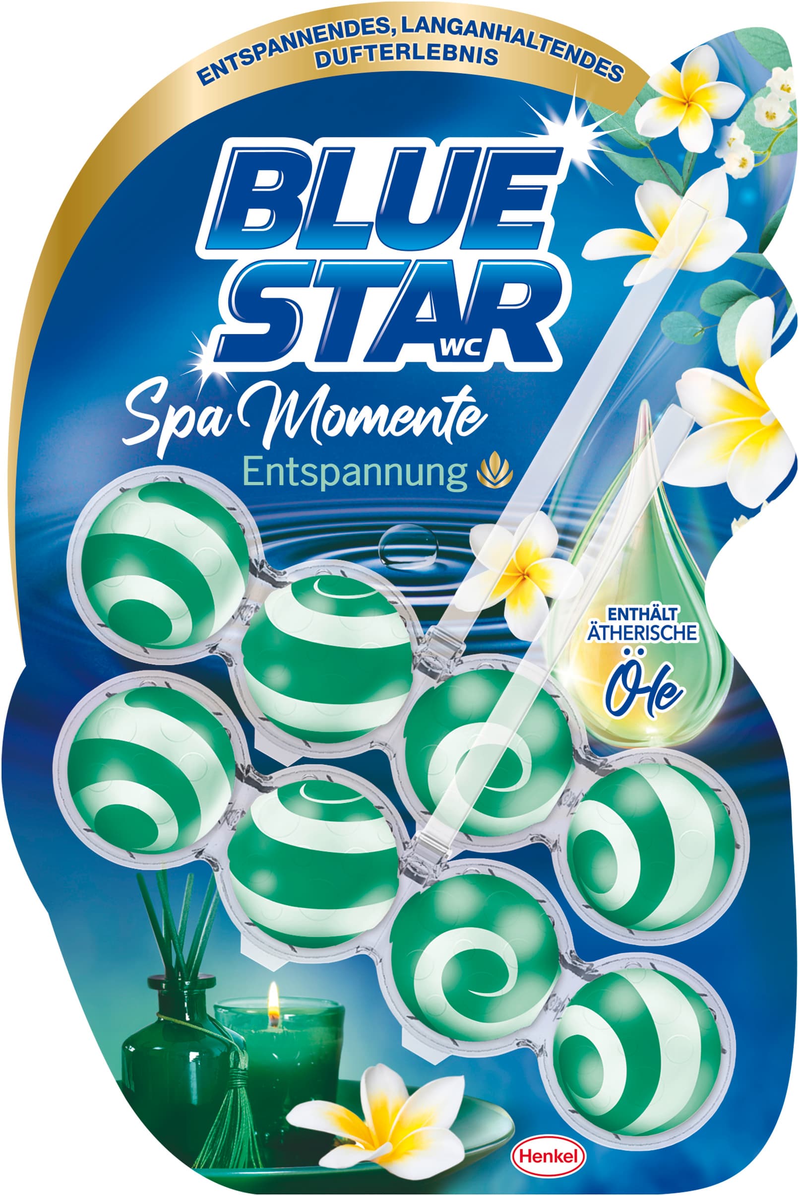 Blue Star Spa Momente Entspannung
